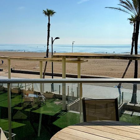 Primera Linea Playa Patacona, Valencia Kültér fotó